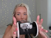 Gwen ASMR likken en zuigen